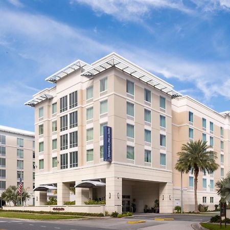 Hampton Inn & Suites Orlando/Downtown South - Medical Center מראה חיצוני תמונה