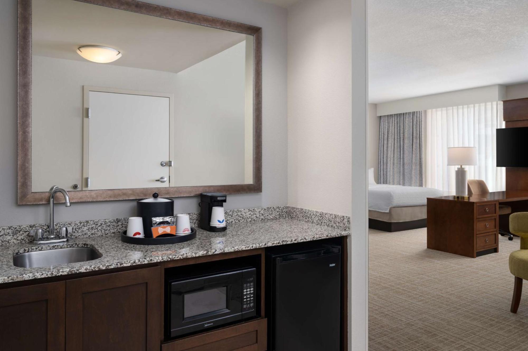 Hampton Inn & Suites Orlando/Downtown South - Medical Center מראה חיצוני תמונה