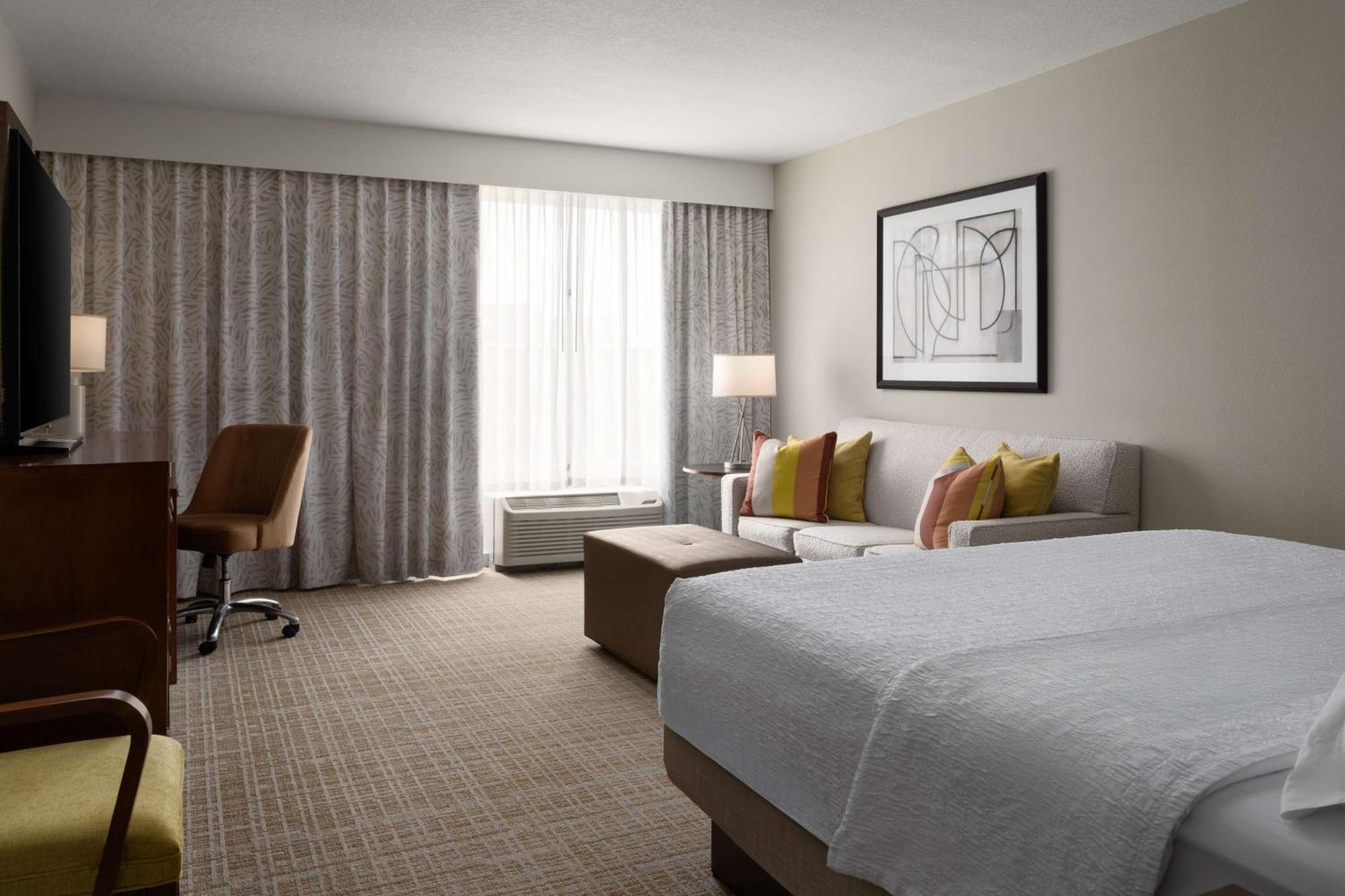 Hampton Inn & Suites Orlando/Downtown South - Medical Center מראה חיצוני תמונה