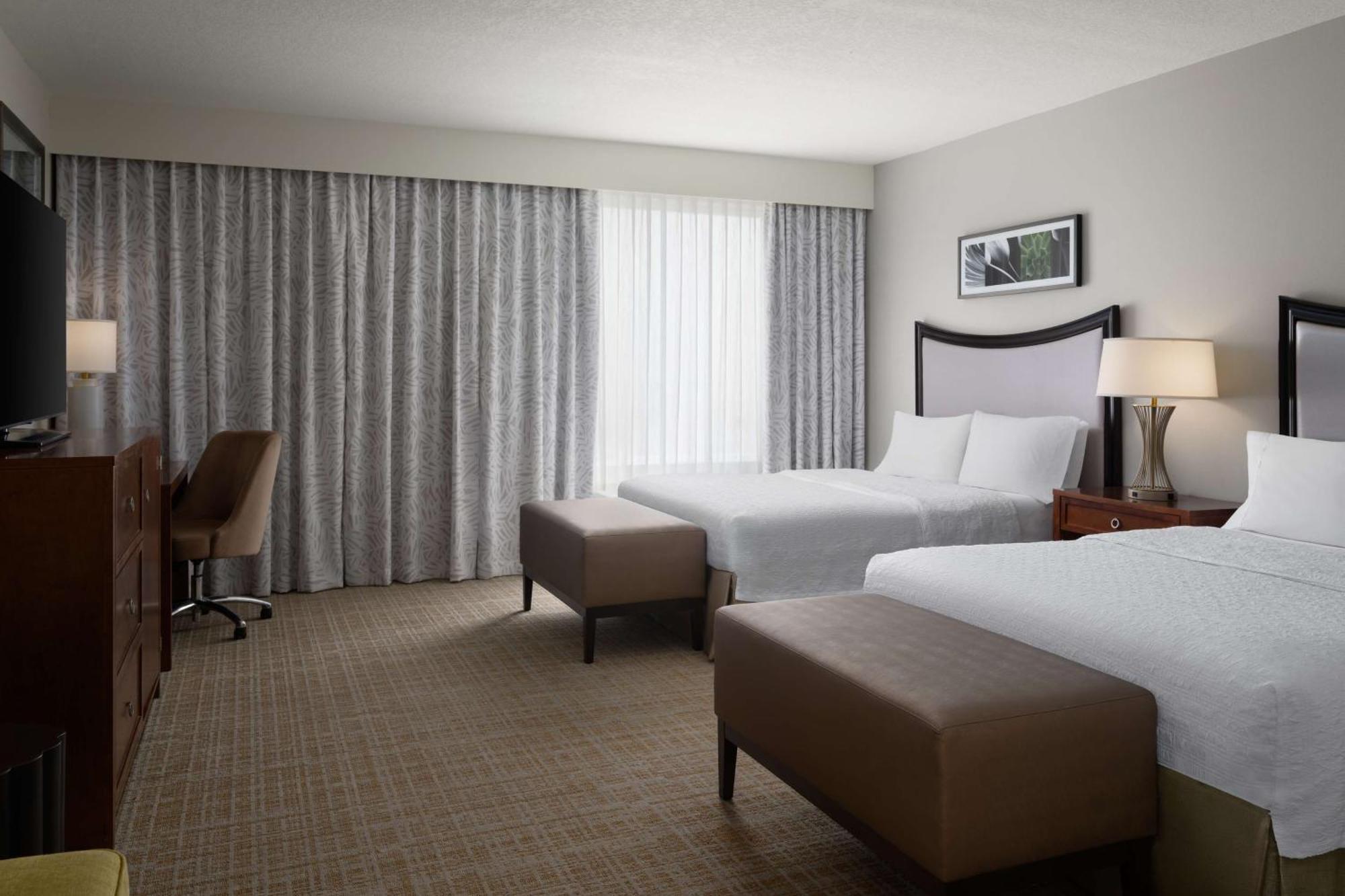 Hampton Inn & Suites Orlando/Downtown South - Medical Center מראה חיצוני תמונה