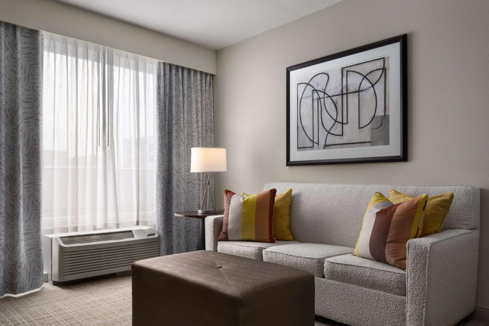 Hampton Inn & Suites Orlando/Downtown South - Medical Center מראה חיצוני תמונה