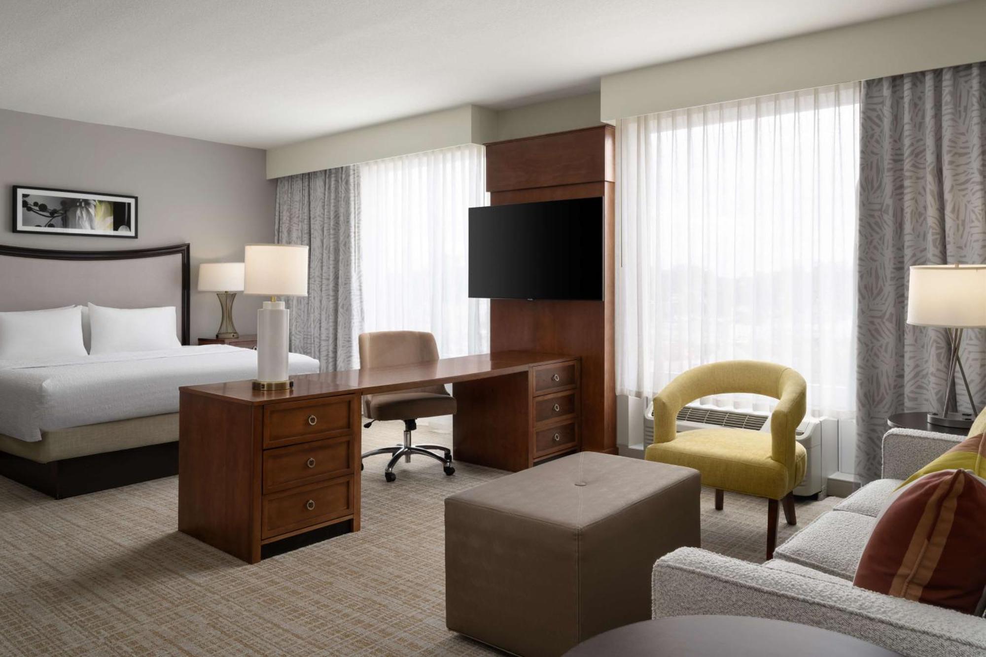 Hampton Inn & Suites Orlando/Downtown South - Medical Center מראה חיצוני תמונה