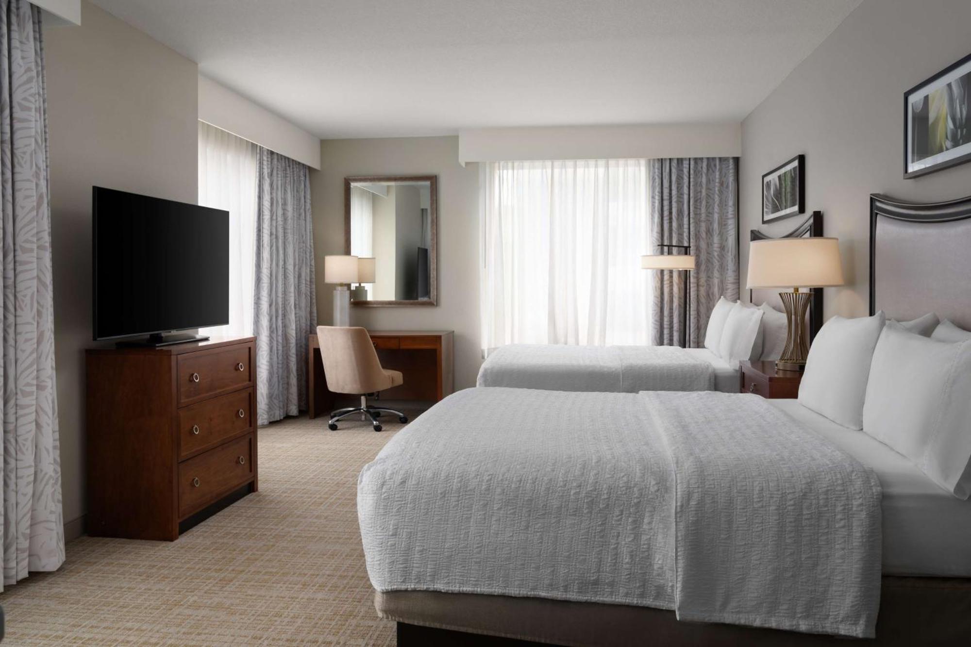 Hampton Inn & Suites Orlando/Downtown South - Medical Center מראה חיצוני תמונה