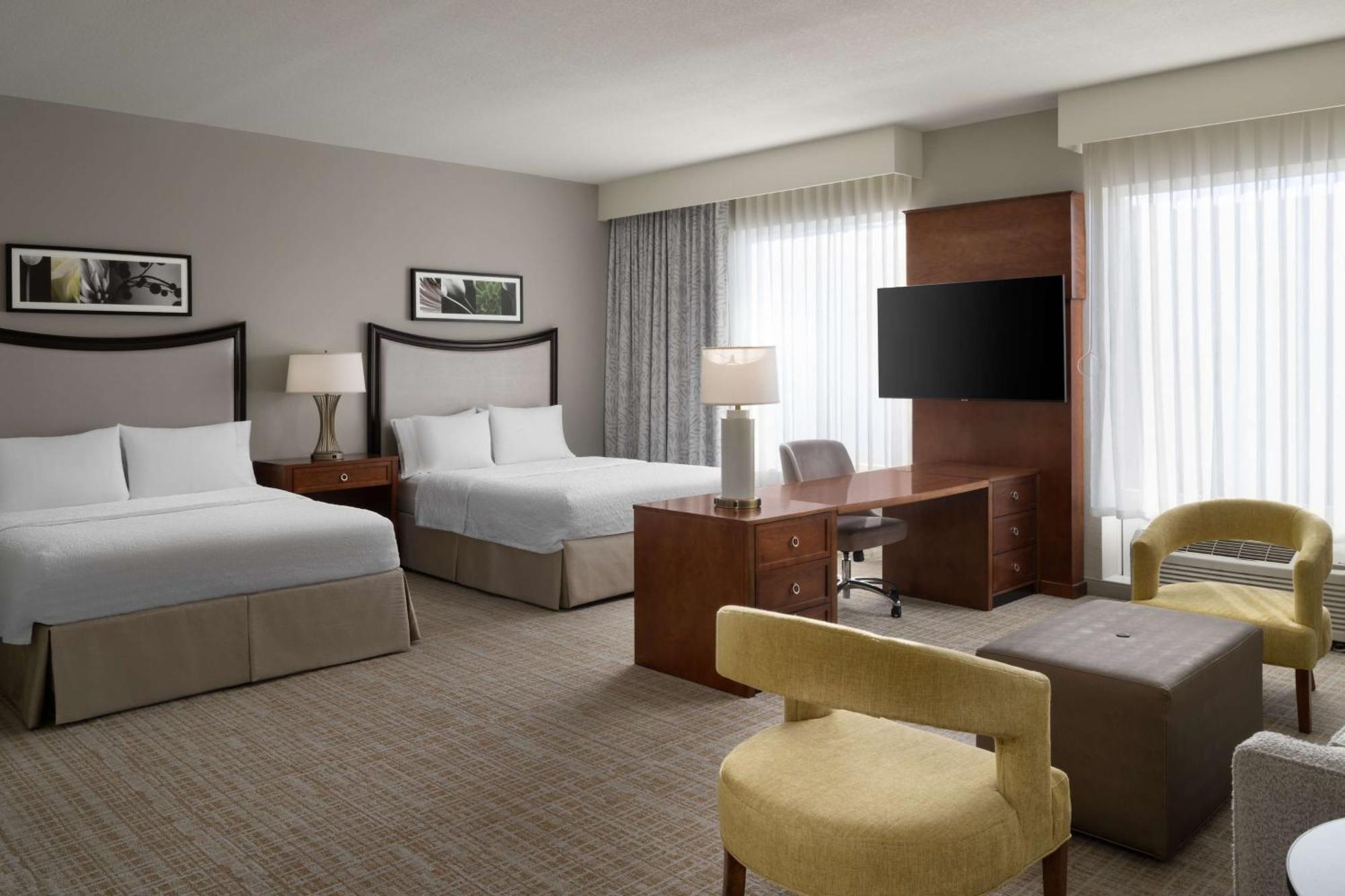 Hampton Inn & Suites Orlando/Downtown South - Medical Center מראה חיצוני תמונה