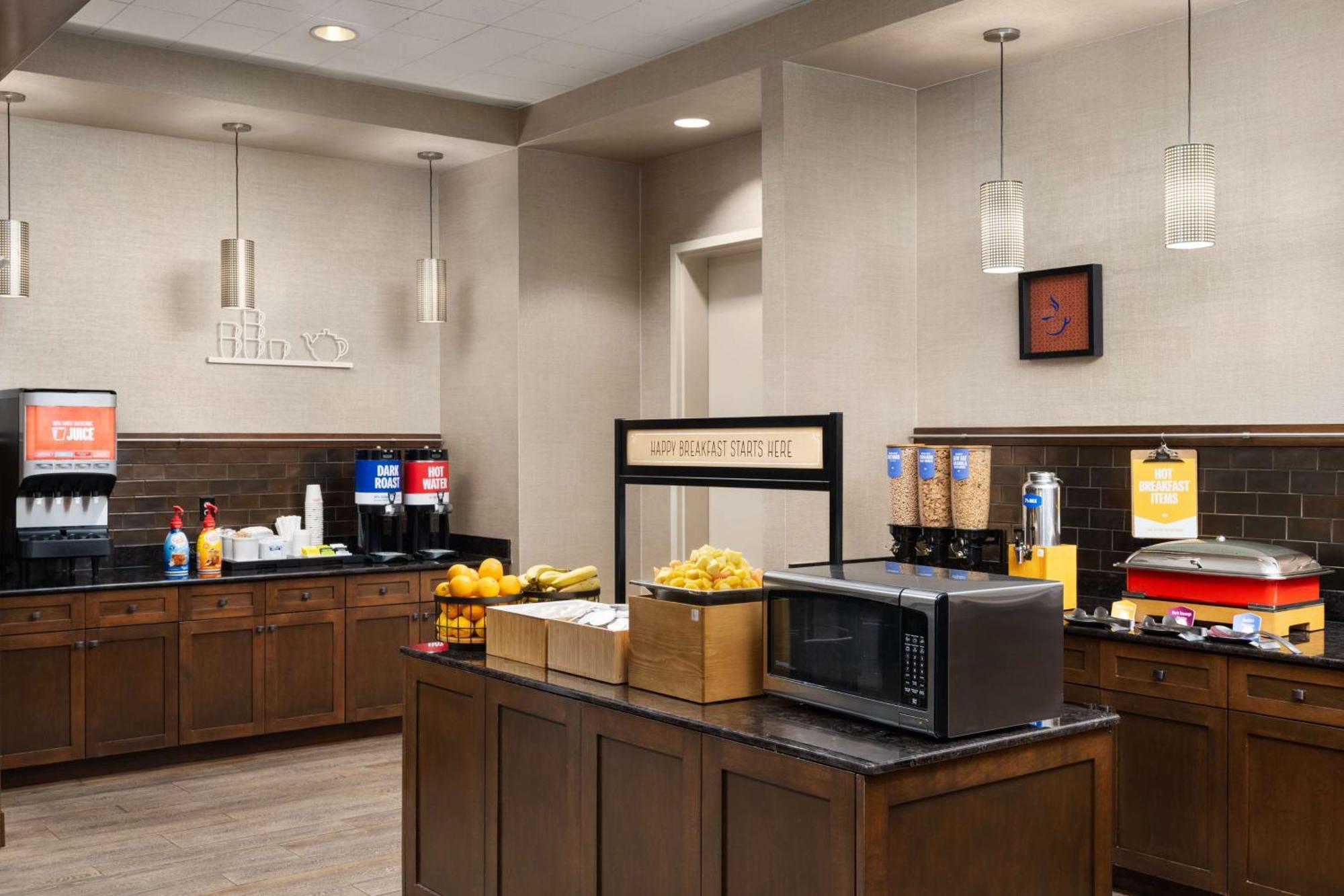 Hampton Inn & Suites Orlando/Downtown South - Medical Center מראה חיצוני תמונה