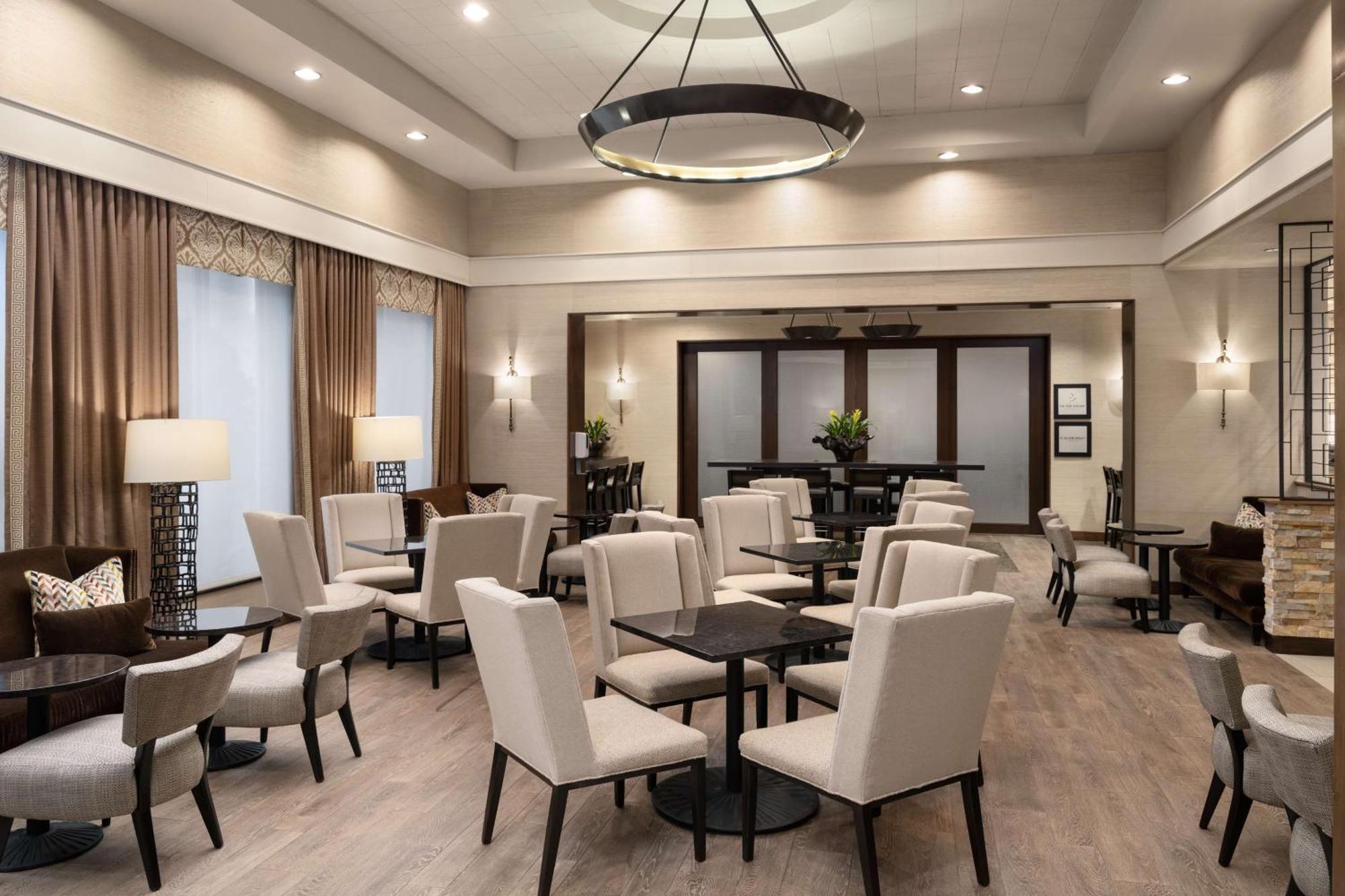Hampton Inn & Suites Orlando/Downtown South - Medical Center מראה חיצוני תמונה