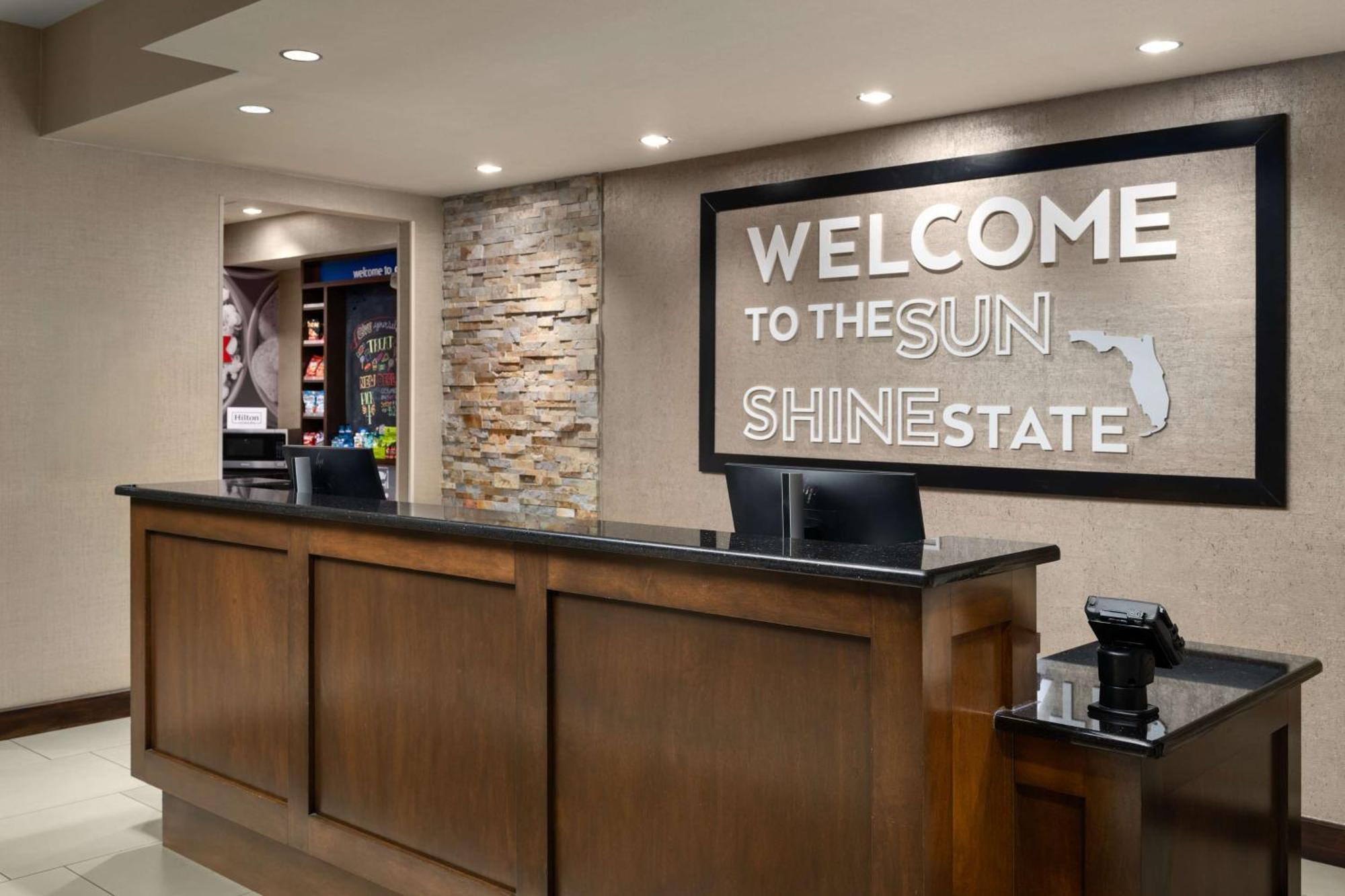 Hampton Inn & Suites Orlando/Downtown South - Medical Center מראה חיצוני תמונה